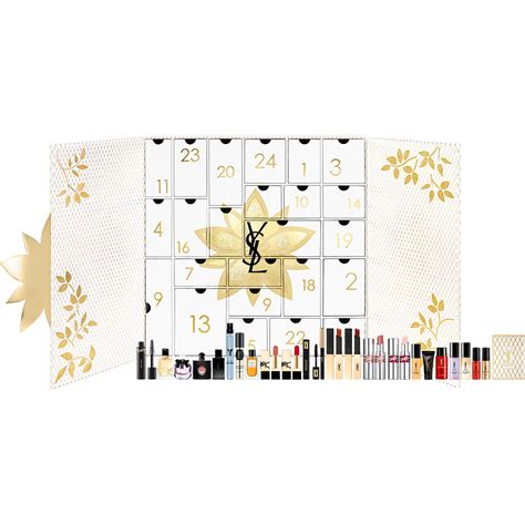 calendario dell avvento ysl|ADVENT CALENDAR HOLIDAY 2024 .